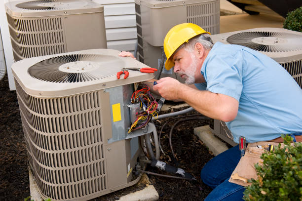 Local HVAC companies in Orange, TX