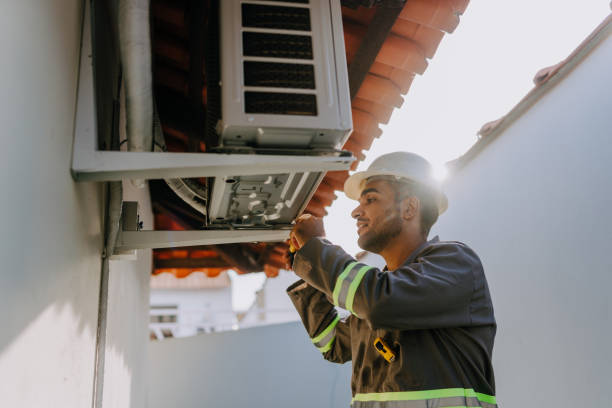 HVAC emergency services in Orange, TX